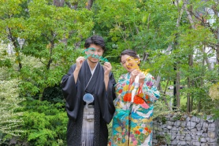 ポーズにこだわって♪