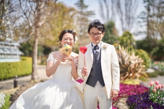 様々な表情で…♡