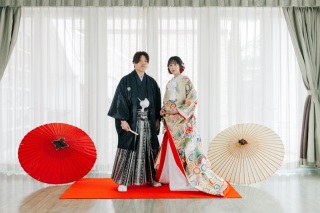 FLEURの魅力|スタジオ内の和装定番フォトスポットを一挙ご紹介☆彡