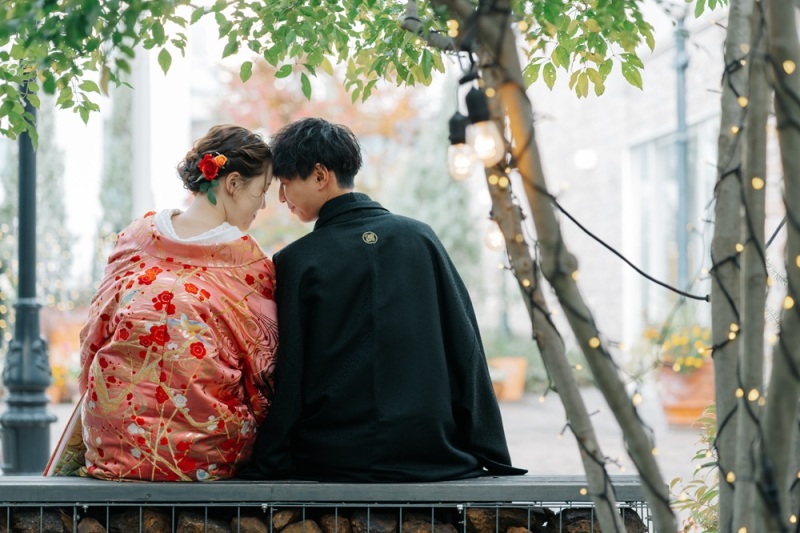 和装フォト|フルールおすすめの和装定番ポーズを一挙ご紹介!