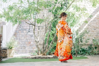 FLEURの魅力｜FLEURの和装撮影スポットを大公開！！