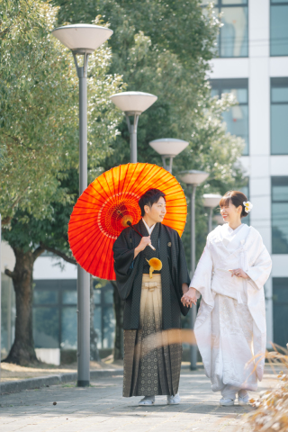 撮影スポットPick Up|新緑が映える無料ロケ◇公園