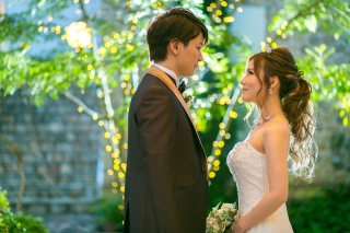 イルミネーション撮影➀