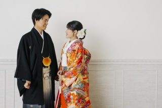 【前撮りの参考に!】和装撮影のポーズをご紹介°˖✧