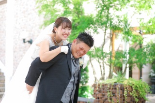 チャーミングなおふたりと♡