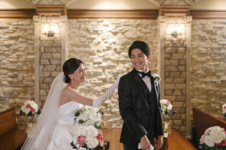 挙式風セレモニー