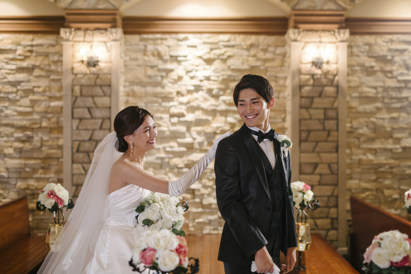 挙式風セレモニー