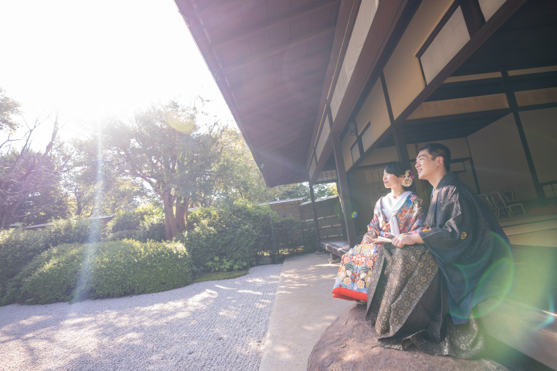 冬のおすすめ｜和装フォトで使えるアイデア集♪