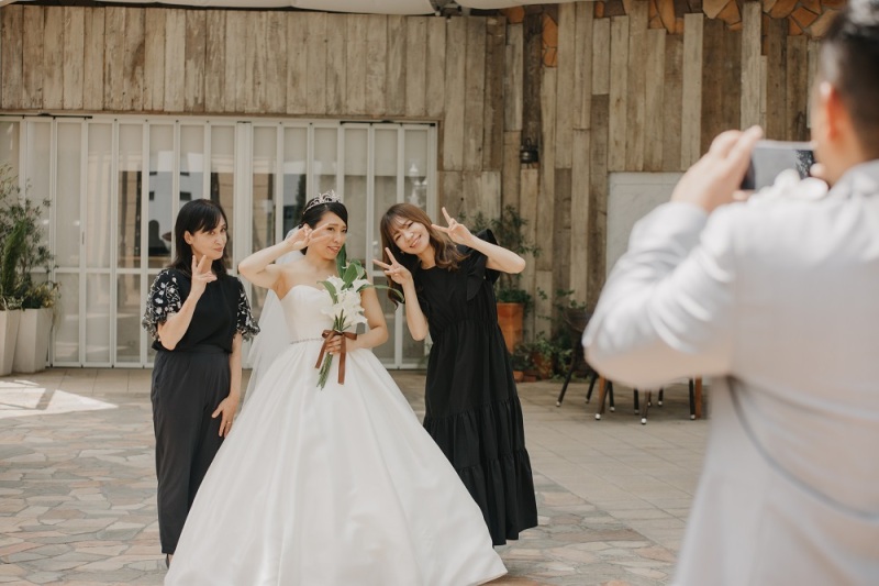 ご家族様も一緒に♪