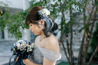 撮影アイデア♪｜ヘアスタイルはどうする？長さ別ヘアカタログ☀