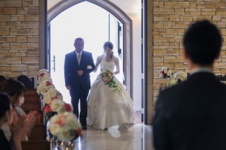 挙式風セレモニーの流れをご紹介！②