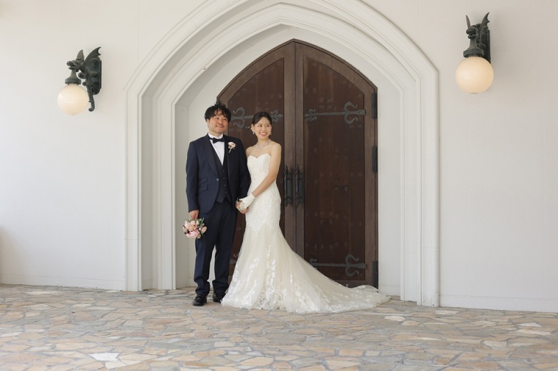 ご新婦様必見！｜マーメイドラインのウェディングドレスを紹介♡