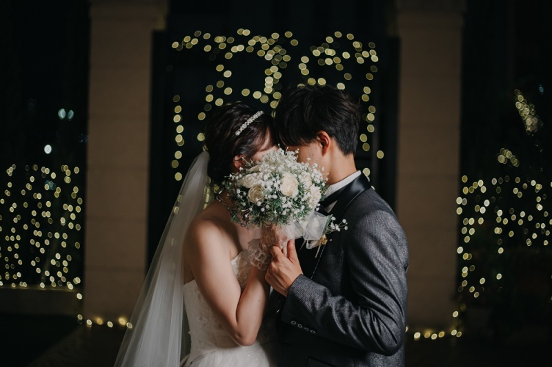 イルミネーション撮影