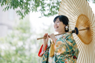 和装紹介|どんな色が好き?色打掛をカラー別にご紹介!