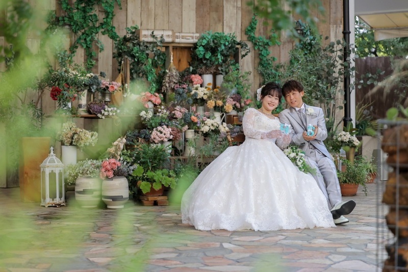 FLEURの魅力|卒花嫁様がフルールを選んだ理由5選☆彡