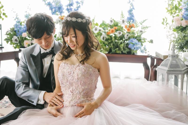 マタニティフォト