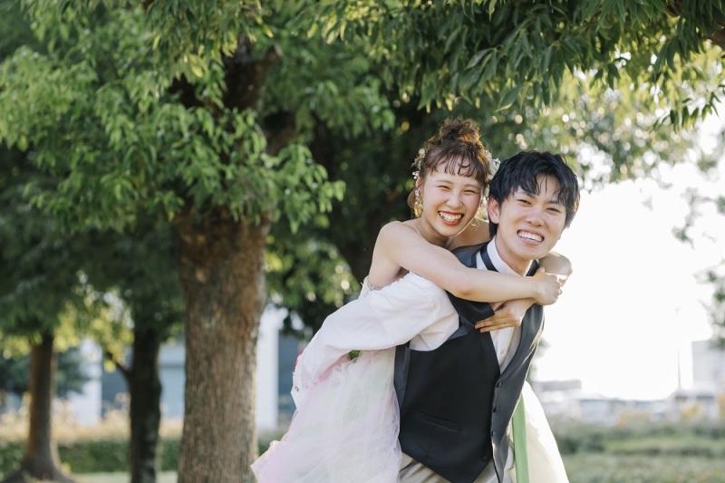 撮影アイデア♪|ぜひ撮っておきたい!結婚報告フォト6選☆彡
