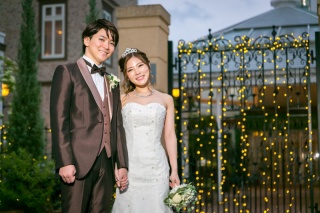 イルミネーション撮影②