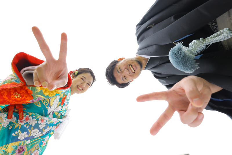 冬のおすすめ｜和装フォトで使えるアイデア集♪