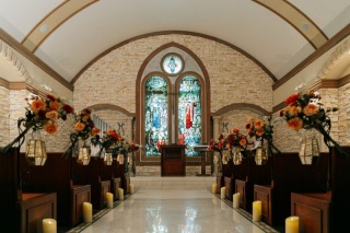 FLEURの魅力｜モン・サン＝ミッシェルのチャペルでフォトウェディング♡