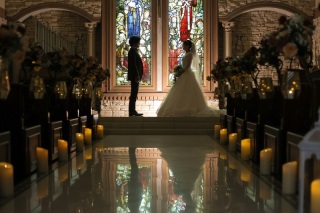 FLEURの魅力｜全天候型フォトウェディングとは...？