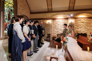 Family Photo Wedding Story｜みんならしくを大切に