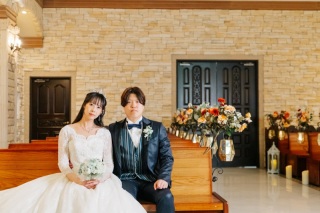 必見！｜ウェディングドレスやカラードレスのヘアパーツ6選☆彡