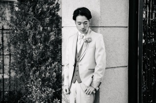 ご新郎様へ!|フォトウェディングをうまくするコツを伝授☀