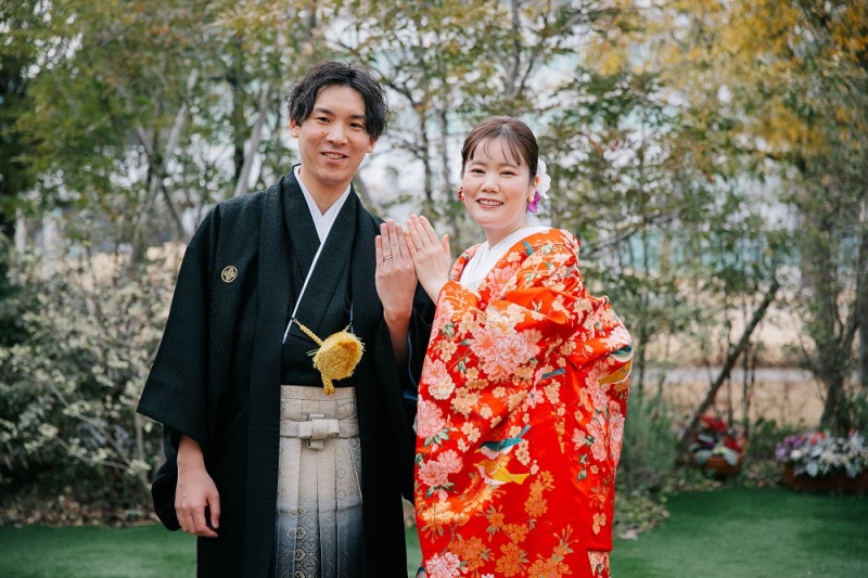 前撮りに!|撮っておきたい!結婚報告で使えるショット4選☀