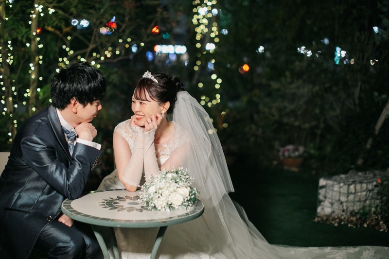 FLEURの魅力|撮影当日の1日の流れは?実際のお写真を使って解説!!