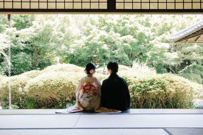 前撮りに！｜これ撮って！和装で使いたいポーズ集5選☆彡