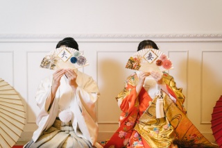 撮影アイテムご紹介♪～和装ver.～