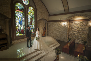 ステンドグラスの魅力