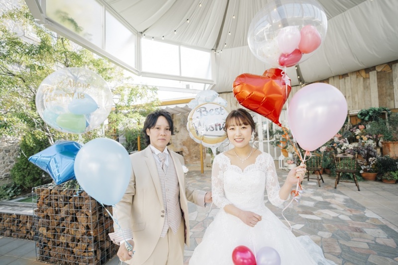 FLEURの魅力|卒花嫁様がフルールを選んだ理由5選☆彡