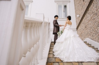 フォトウェディングのカタチ~PHOTO WEDDING FLEURの想い~