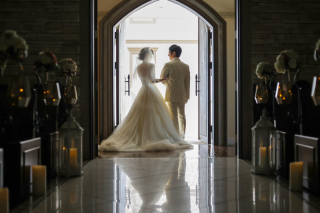 疑問解消!|Aラインドレスってなに?どんな人に似合う?