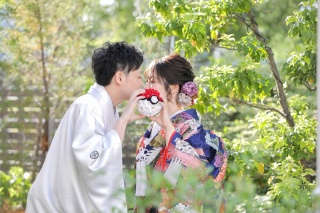 アイテムを使って☆彡③