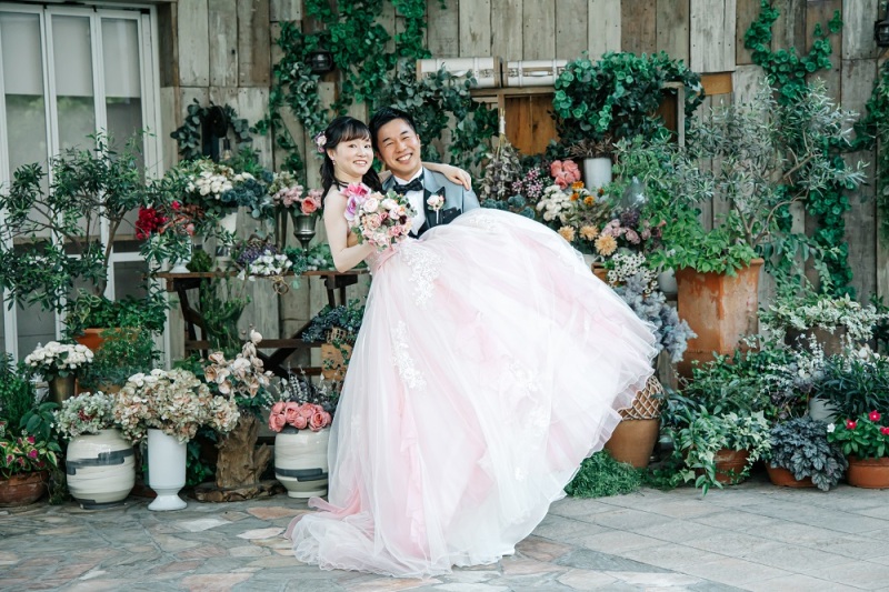 疑問解消！｜フルールの撮影の流れを一挙大公開！！