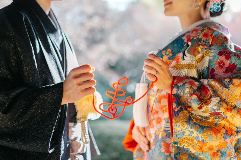 前撮りに！｜和装フォトで絶対に撮っておきたいポーズ5選☆彡
