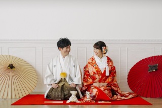 FLEURの魅力｜和装での撮影スポットをご紹介します°˖✧