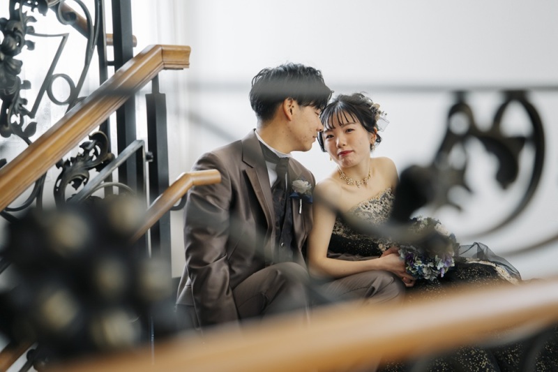 フルールの魅力③|チャペル以外のスタジオ内をご紹介!