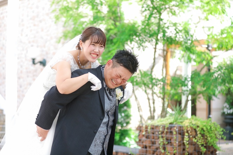 チャーミングなおふたりと♡