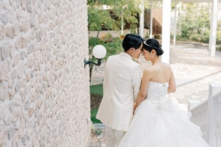 ご新婦様必見!|お衣裳×ヘアスタイル5選☀