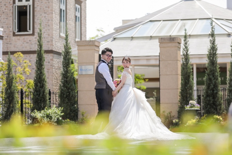 ナイトウェディング☆