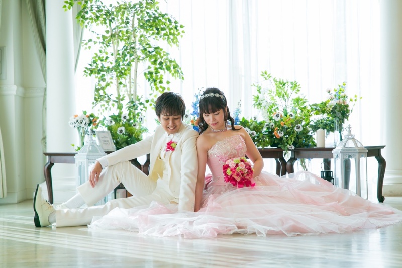 お花のきれいな季節