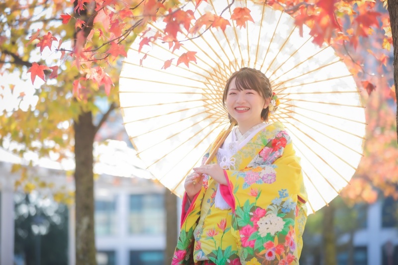撮影アイデア♪|これからの季節に撮影したい!秋フォト6選♪