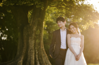 ロケーションの方へ!夕方の撮影がオススメ