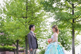 時間の経過でバリエーションも豊富に