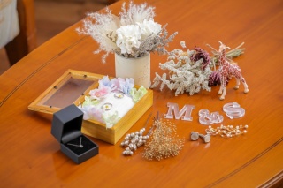 小物ショットをオシャレに