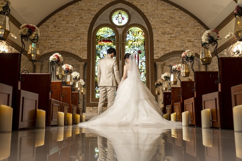 ステンドグラス☆